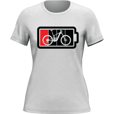 Low Battery T-Shirt for Women